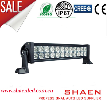 120W New CREE LED Bar Light LED Car Light LED Work Light off Road LED Light