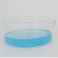 Glass Flat Bottom Evaporating Dishes 120ml