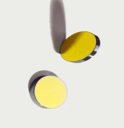 ZnSe focal  laser lens