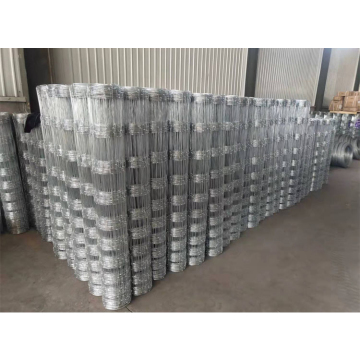 Hot Sale Galvanized Livestock Fence for Farms and Fields