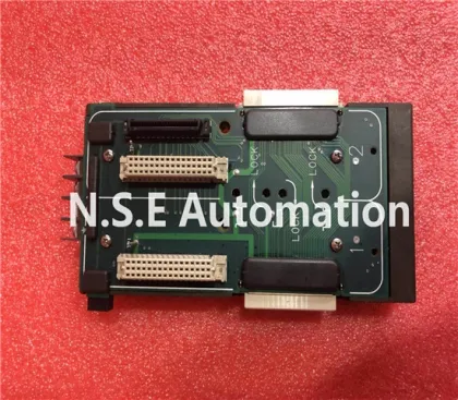 EMERSON FISHER-ROSEMOUNT FUSED I/O TERMINAL BLOCK 12P0625X072