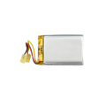 Rechargeable polymer battery 723450 3.7V 1200mAh with PCB