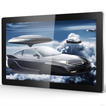 touch screen monitor wifi, digital signage media player, free online advertising