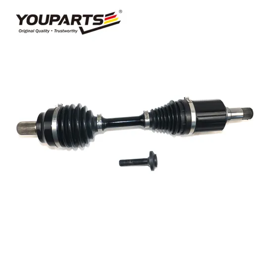 YOUPARTS Auto Spare Parts - Drive Shaft for Mercedes Benz 2043301400