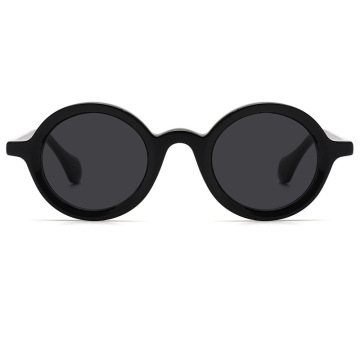 Handmade Optical Frame Men Round OEM Fashion Eyeglasses For Men Manufactory