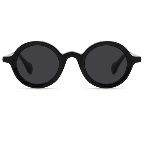 Handmade Optical Frame Men Round OEM Fashion Eyeglasses For Men Manufactory