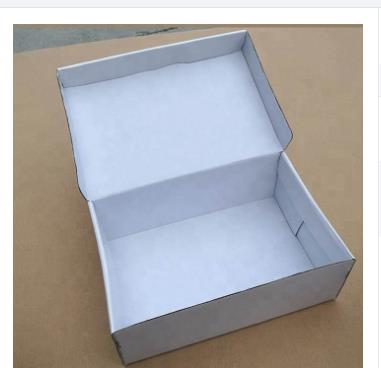 Factory Prezzo a buon mercato Scheda ondulata 3 Ply Single Wall Mailer Packaging Cartoon Box