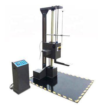 Single Arm Drop Test Equipment Carton Drop Test Machine