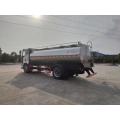 FAW milk tanker truck for fresh milk transport