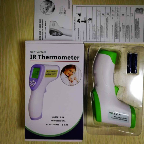 3 ~ 5CM Dsitance Infrarood thermometer lichaamstemperatuur