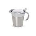 Customed Stainless Steel Thermal Gravy Boat