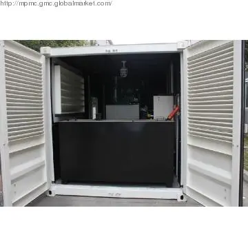 50hz 1000kva Perkins container type generator