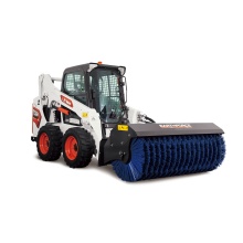 Versatile Skid Steer Loader for Construction Tasks