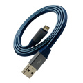 Premium 2in1 Cable USB compatible con la interfaz Lightning