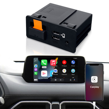 Autoabc Mazda Apple Carplay and Android Auto USB Retrofit Kit