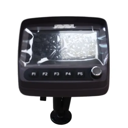 Crane HC3902 ICP6600 Display RAM Bracket - Original Imported Strong Magnetic Installation Base