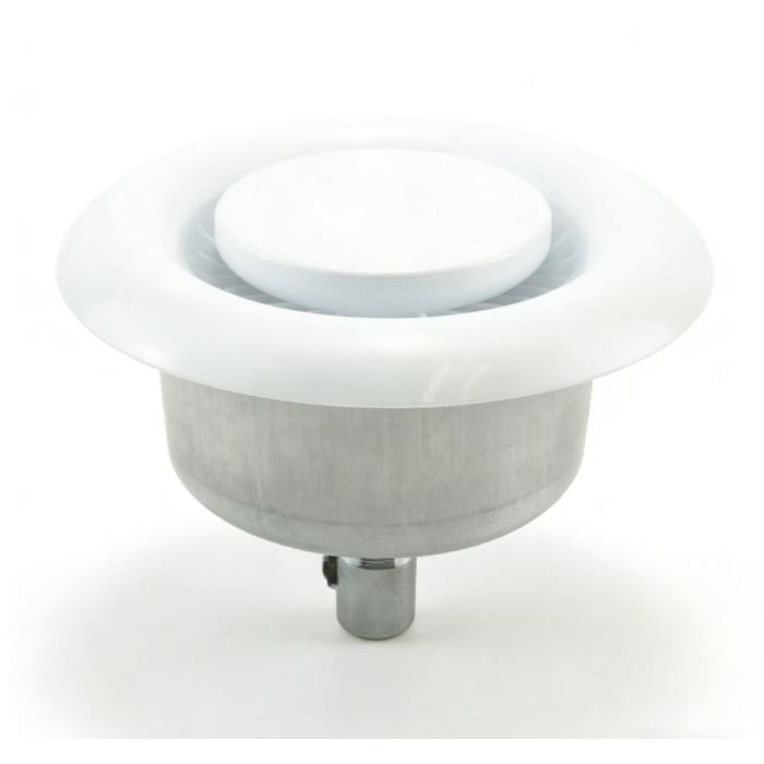 Fire Rated Damper para sa Bentilasyon