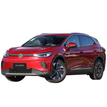 VW ID4 CROZZ 2022 PURE+ - 600KM Long Cruising Range SUV EV