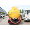 Brand New Dongfeng 8m³ Vaccum Sewage Suction Truck