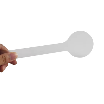 Translucent Hand Occluder HO-5 for Optical Instrument Eye Exams