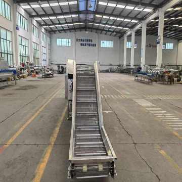 Apple Machinery Washer / Brush Style Washing Machine / Pear Cleaning Machine with Long Brush