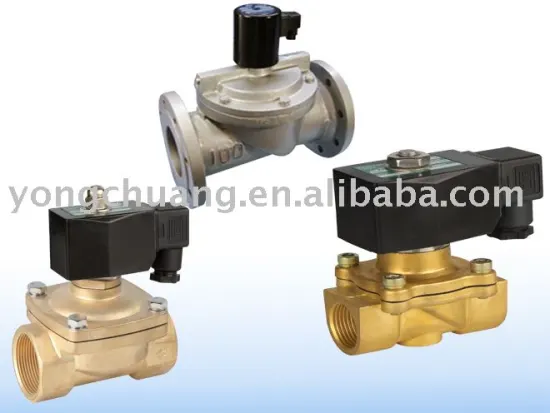 Gas Valve ZCM