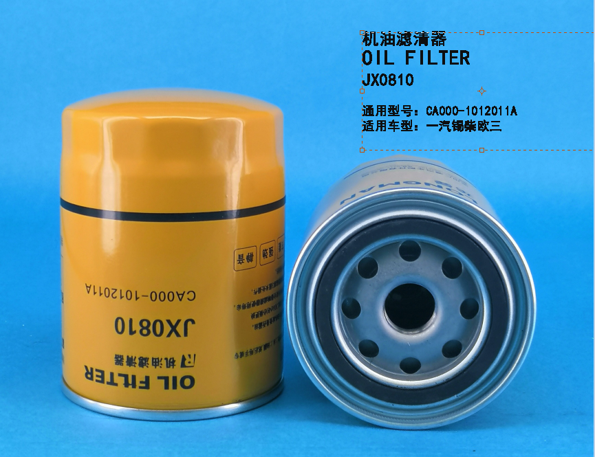 Enhanced K & N PowerSports Oil Filter JX0810 Обзор