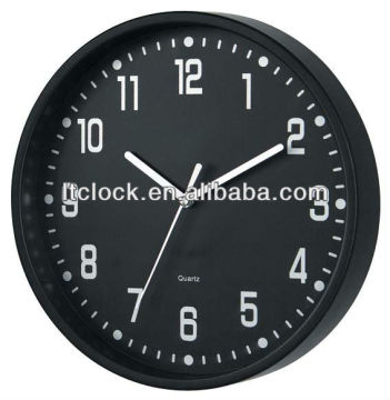 10 inch wall clock