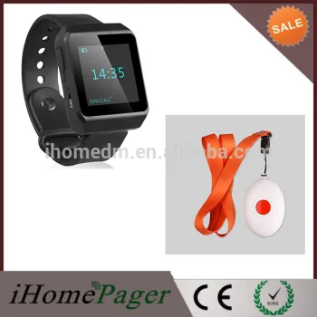 Parking service system Wireless remote control