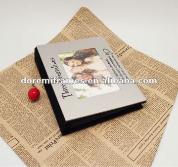 Metal Photo Album Stand