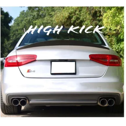 Hot Selling Carbon Fiber Car Spoiler HK Style