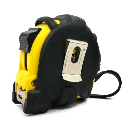 Custom logo sticker 5m tape measure