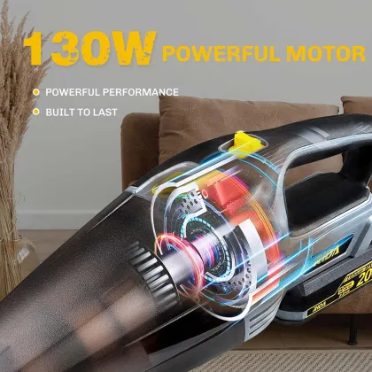 Affordable Portable Car Vacuum Cleaners: Your Ultimate Guide to Electric Handheld Vacuums