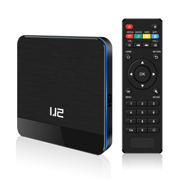4K Android 11 Smart TV Box con servizio OEM/ODM: accedi a YouTube e altro sulla tua TV