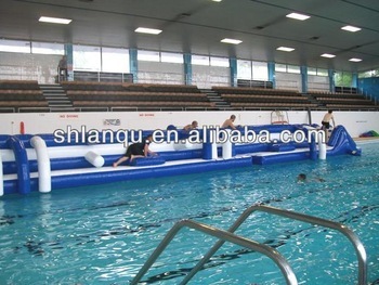 Large Inflatable Water Pool Toys Water Obstacle for Adults