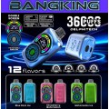 Bang king 36k พัฟ vape ทิ้ง