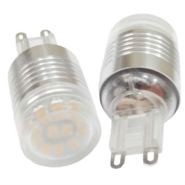 230V G9 halogen LED replacement 2835SMD 12pcs 2W Epistar chip