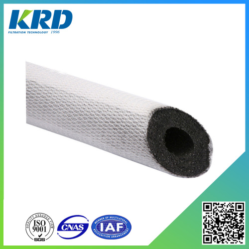 CTO Activated Carbon Filter Element for Drinking Water Treatment