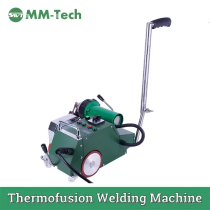 PVC Banner Welder  SWT-UME