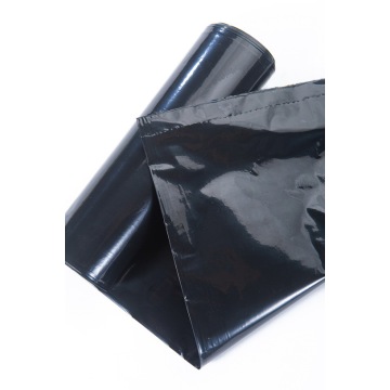 Black heavy duty liners plastic bags