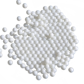 Sfere e perle in ceramica di zirconia ad alta purezza 95% 3-10 mm