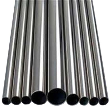 Chisco Polished Welded 28mm diameter stainless steel pipe