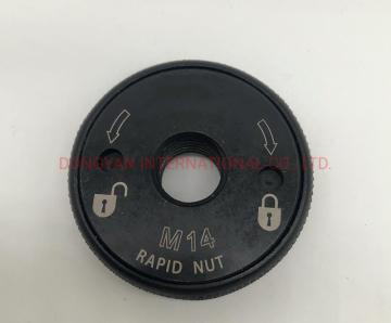 Quick Release Nut/ fix nut