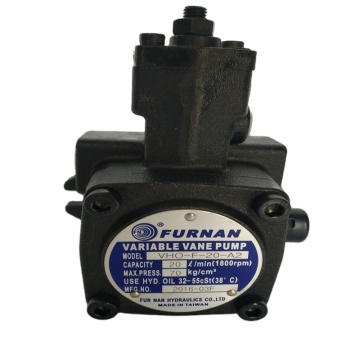 Taiwan-China VHO Series: Exploring the VHO-F-08/12/20/30-A1 Hydraulic Variable Displacement Vane Pump and VHO-F-12-A1 Models