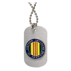 Vietnam Veterans of America-Vva Dog Tag[Dt-014]