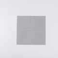 Microfiber double-sided velvet lens cleaning towel