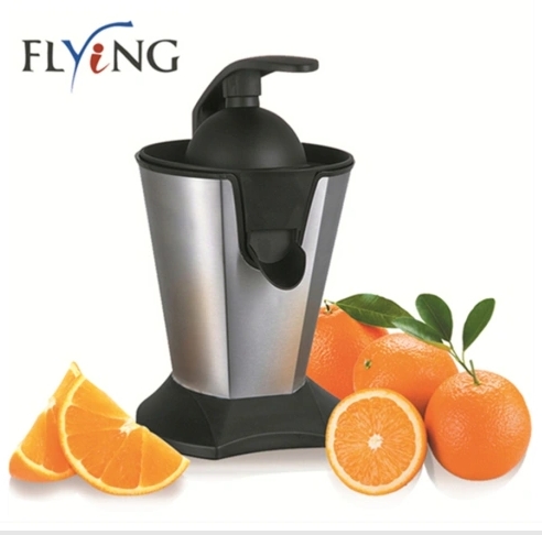 Wygodna domowa sokowirówka elektryczna Convenient household electric juicer