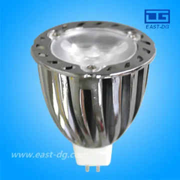 energy saving frsoted cover 6W LED Spot Light, MR16, CE/RoHS