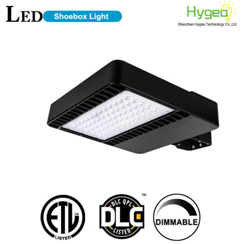 100watt 150watt 200watt LED Shoebox Pole Lights