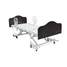 Bariatric profiling care bed